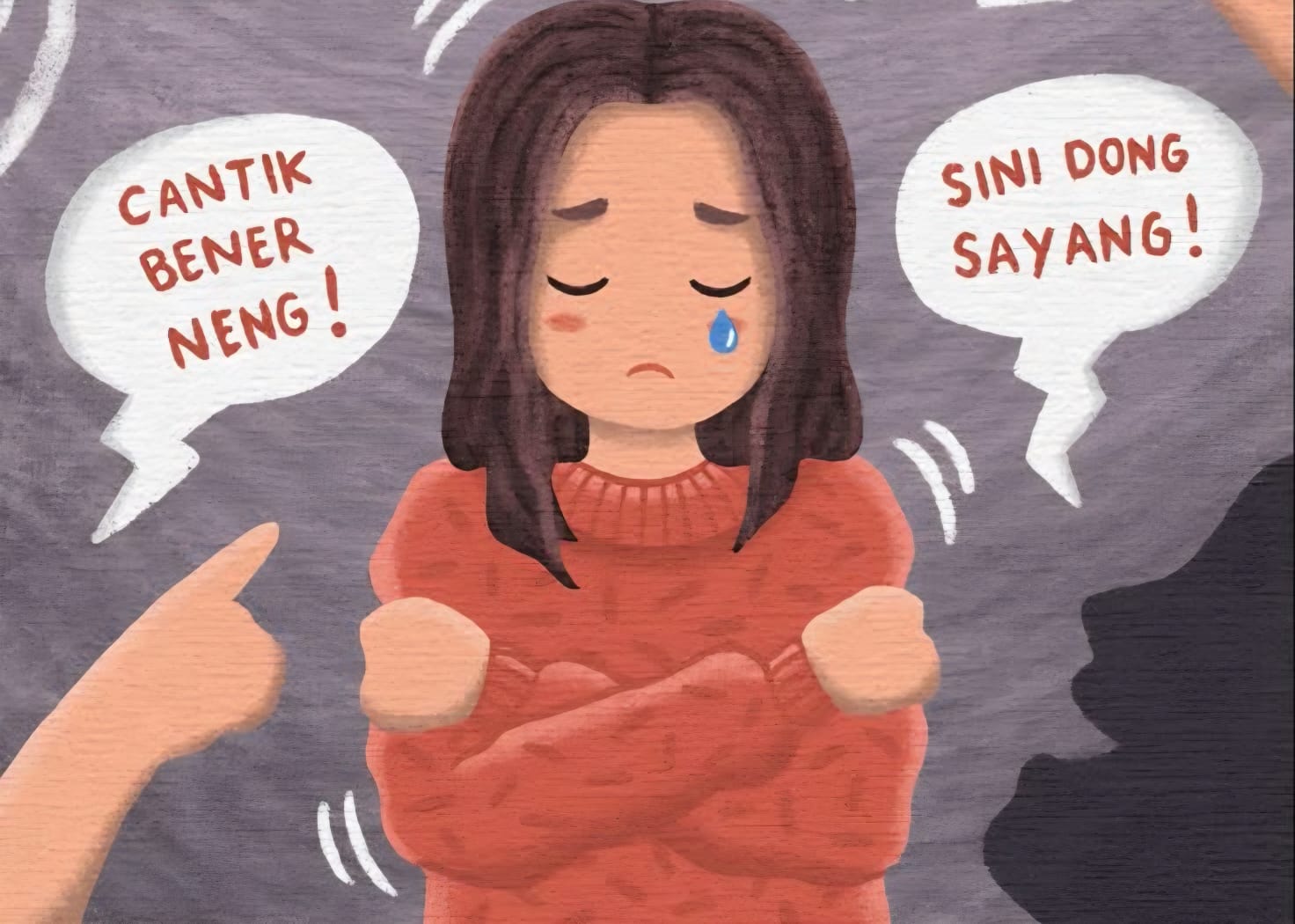 Praktisi Gender Dorong Pemkot Sosialisasi Kekerasan Seksual Catcalling