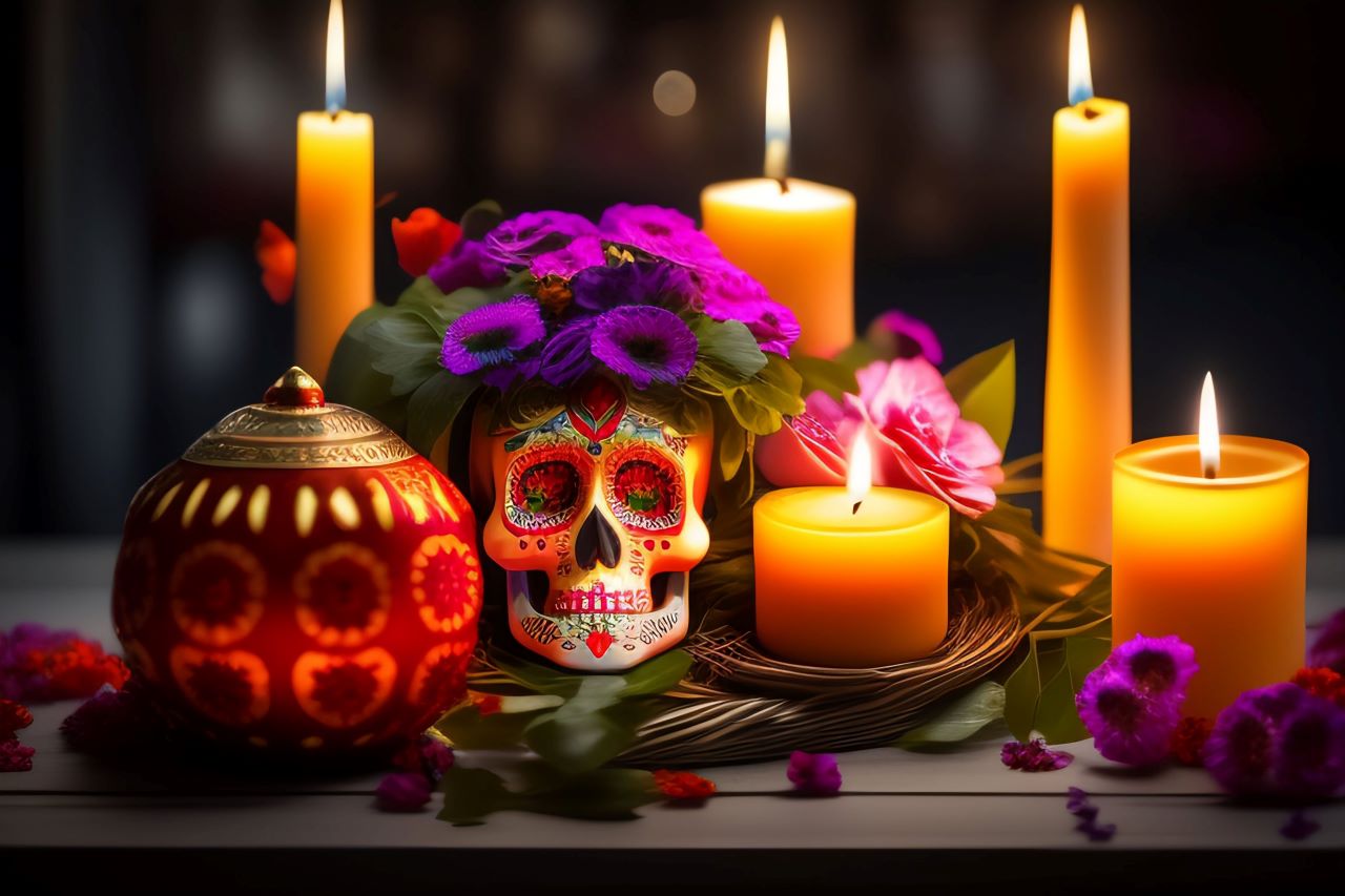 Dia de los Muertos: Tradisi Orang Meksiko untuk Menyambut Arwah