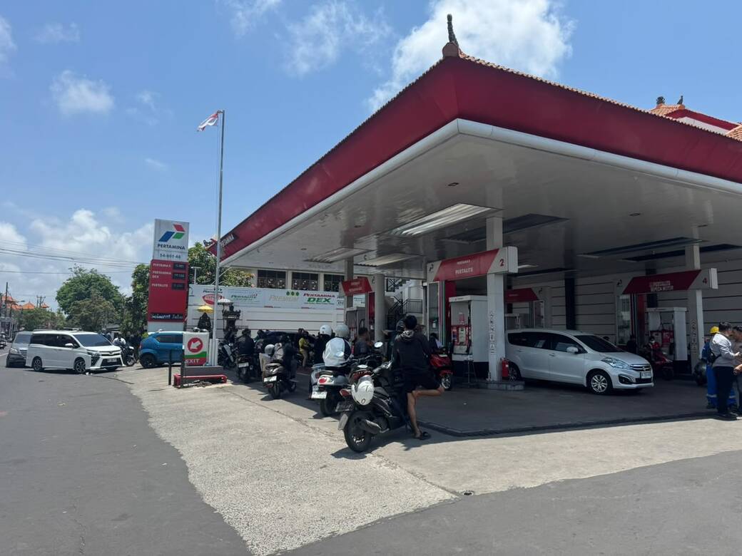 Pertamina Imbau Warga Bali Tak Salahgunakan BBM Subsidi