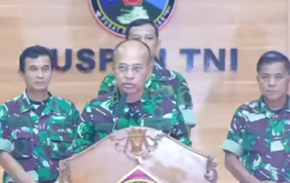 Upaya Pembebasan Pilot Susi Air Gugurkan 1 Prajurit, Panglima TNI Intrusikan Evaluasi Mendalam