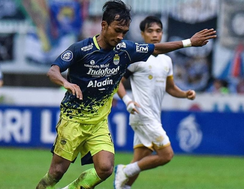 Review Persib Vs Dewa United, Robi Darwis Bawa Maung Bandung Geser Persija