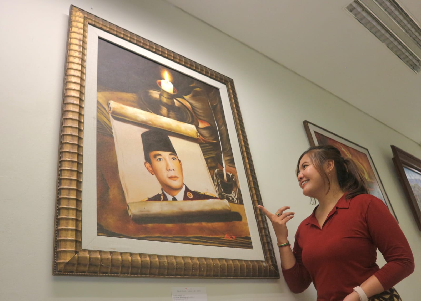 Swiss-Belinn Tunjungan Surabaya Ubah Hotel Jadi Galeri Seni, Hadirkan Pameran Lukisan Setahun Penuh
