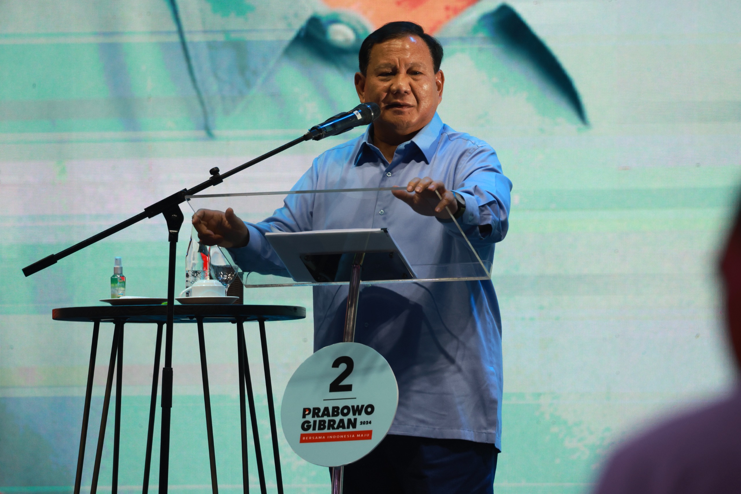 Selain Gemoy, Prabowo juga Tegas dan Penyayang, Kata Ketua TKD Jabar Ridwan Kamil 