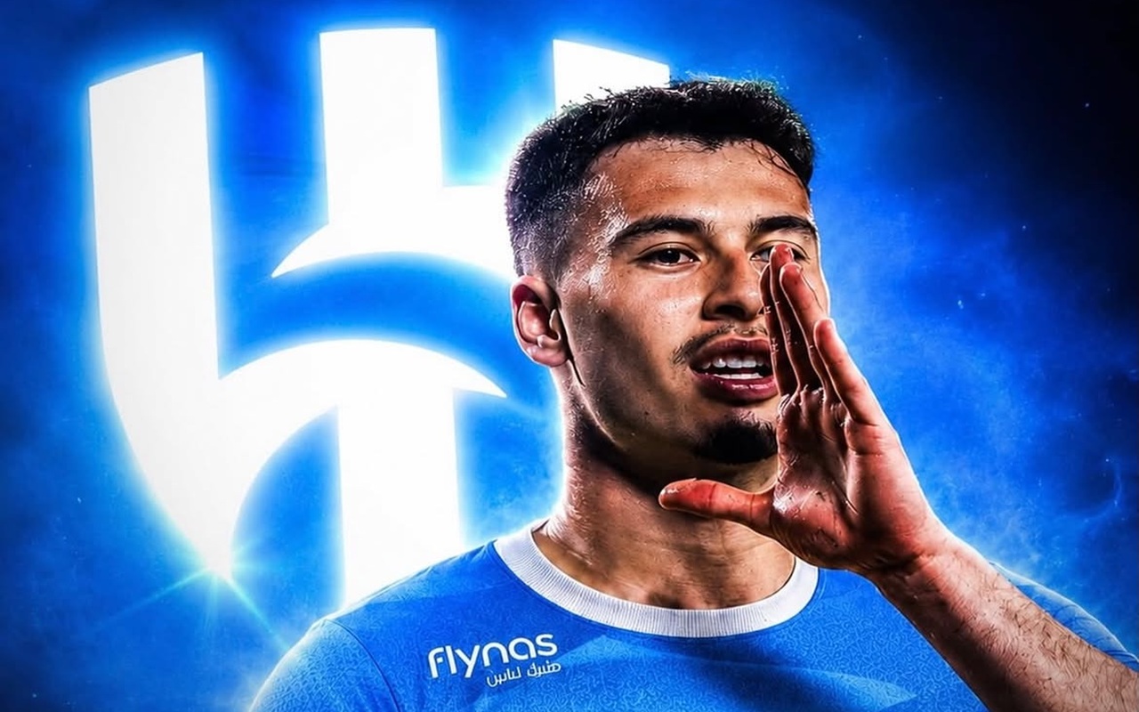 Arsenal Segera Lepas Gabriel Martinelli ke Al-Hilal, Nilai Transfer Tembus Rp1,1 Triliun!