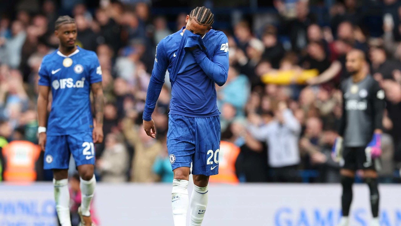 Rating Pemain Chelsea yang Dicukur Man City 0-3, Semua Lini Harus Remidi