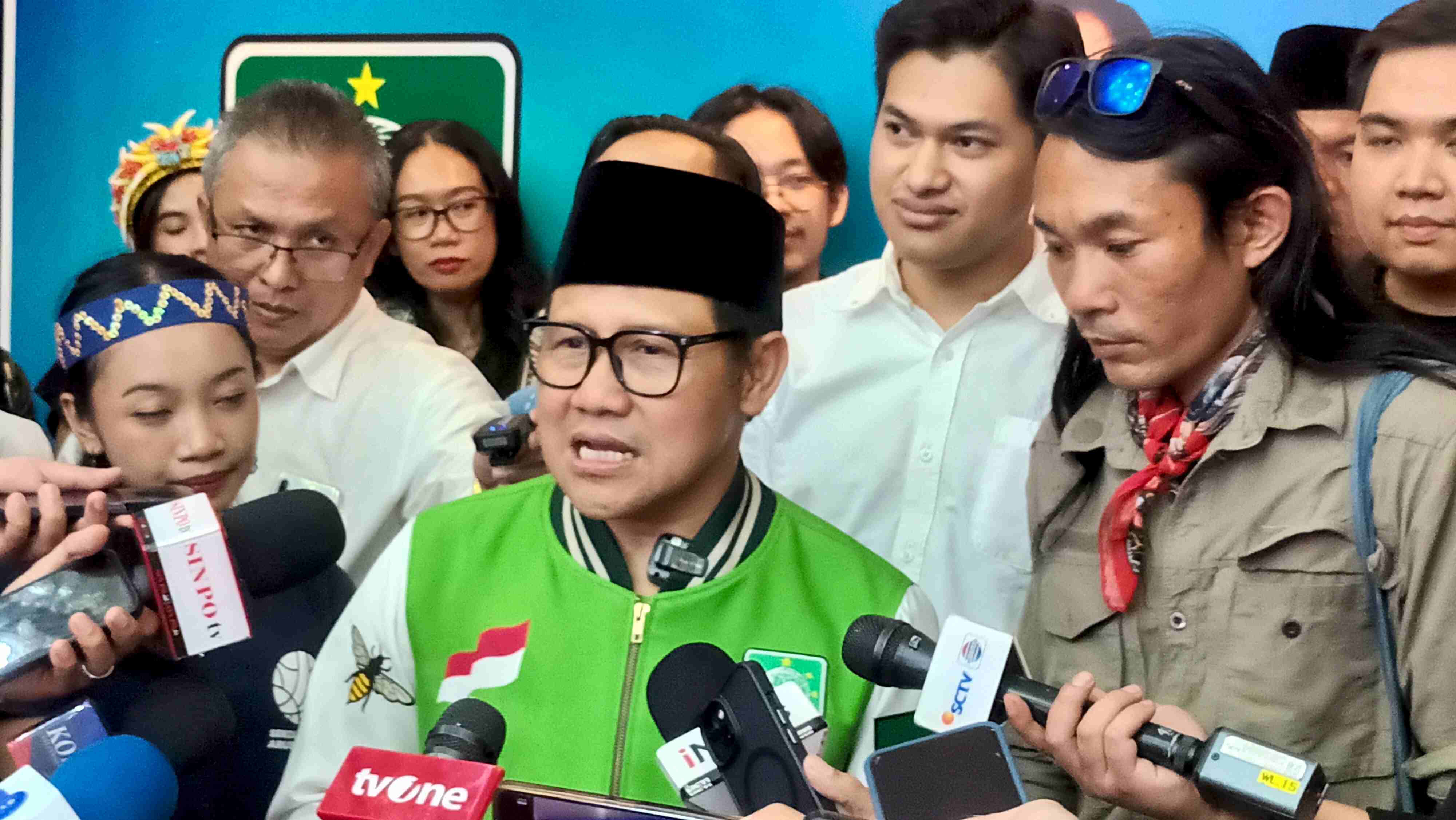 Cak Imin Dukung Upaya Banding Tom Lembong: Berharap Ada Keadilan Usai Vonis Korupsi