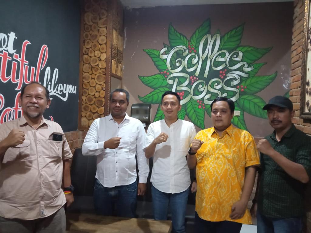 Tiga Ketua Partai Lakukan Pertemuan