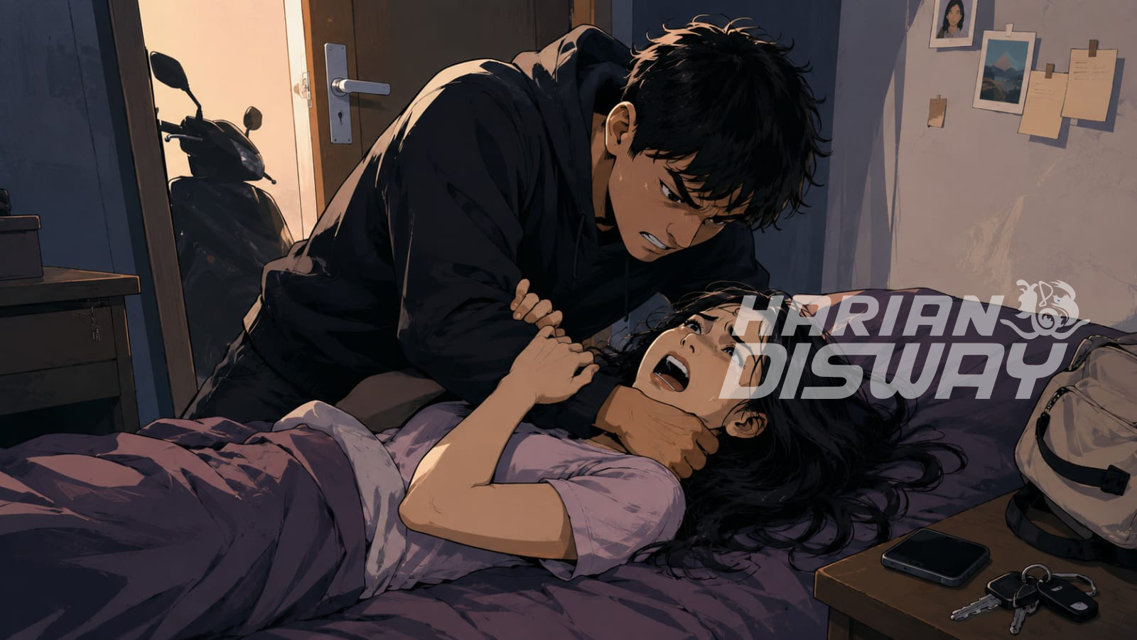 Mahasiswi Unram Dirampok-Dibunuh di Kamar Kos: Mestinya Korban Diam