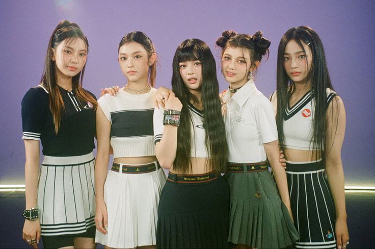 Profil New Jeans, Girlgroup yang Tampil di Lollapalooza!