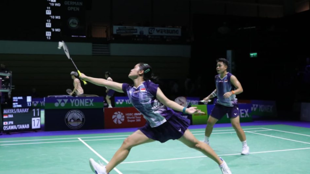 Hasil Malaysia Masters 2026 Hari Ini: Satu Tiket 16 Besar dari Perang Saudara Isyana/Rinjani vs Lanny/Apriyani