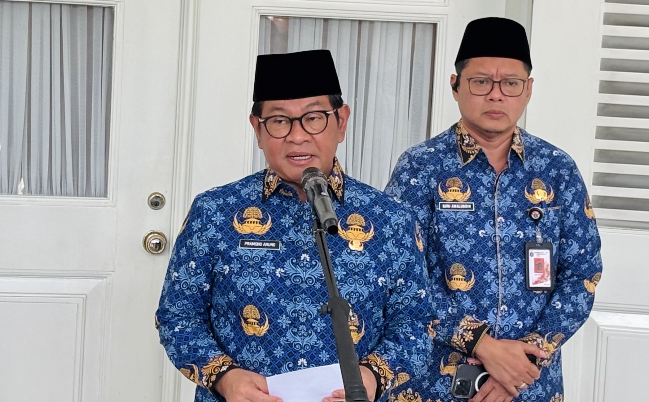 Pramono Dukung Pembatasan Game PUBG, Khawatir Picu Aksi Nekat Siswa Seperti Ledakan di SMAN 72