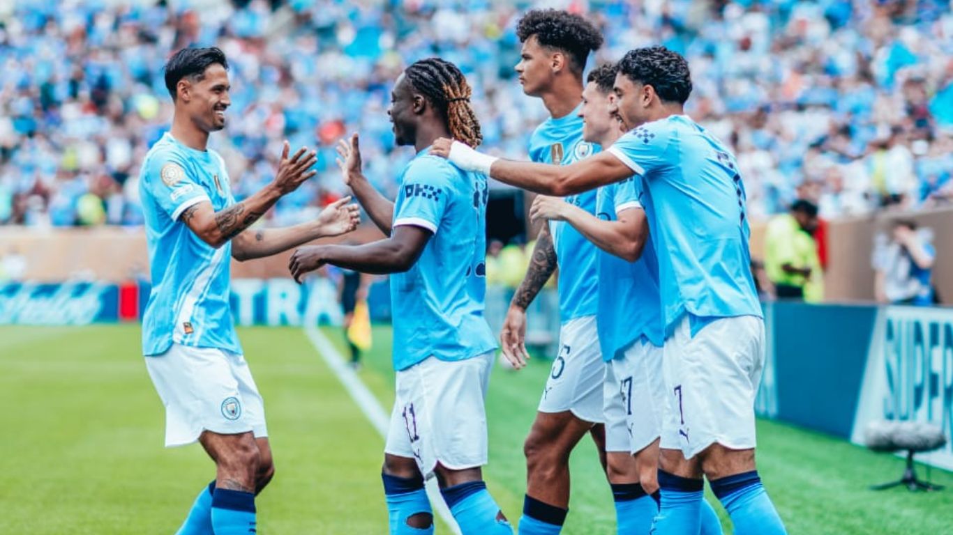 Rating Pemain Manchester City vs Wydad AC, Tijjani Reijnders Langsung Nyetel