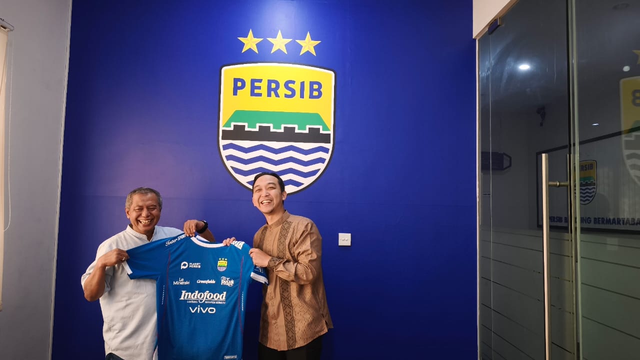 Audiensi dengan PERSIB, Dompet Dhuafa Ajak Kolaborasi Kebaikan