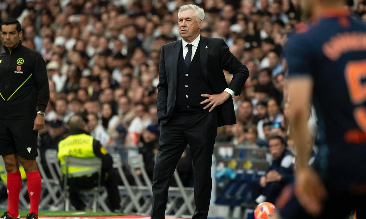 Sumbar Carlo Ancelotti dan Misi Besar Bersama Brasil: Piala Dunia 2026 Bakal Milik Samba