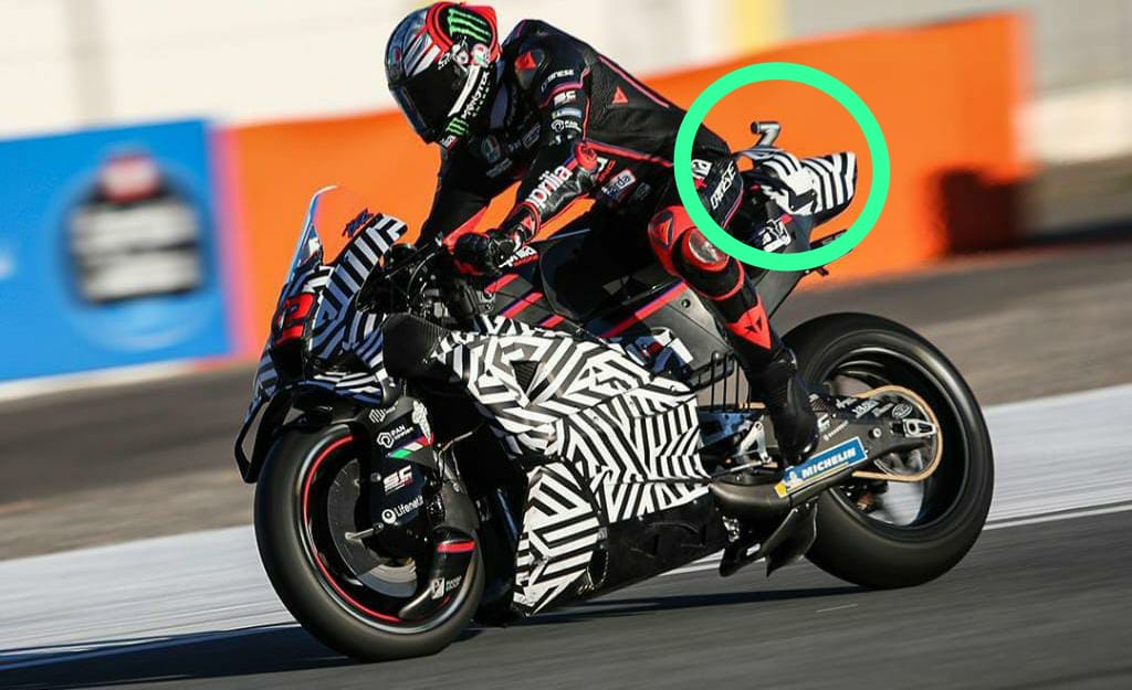 Tes MotoGP Valencia Gempar: Aerodinamika Aprilia Lebih Liar dari Ducati
