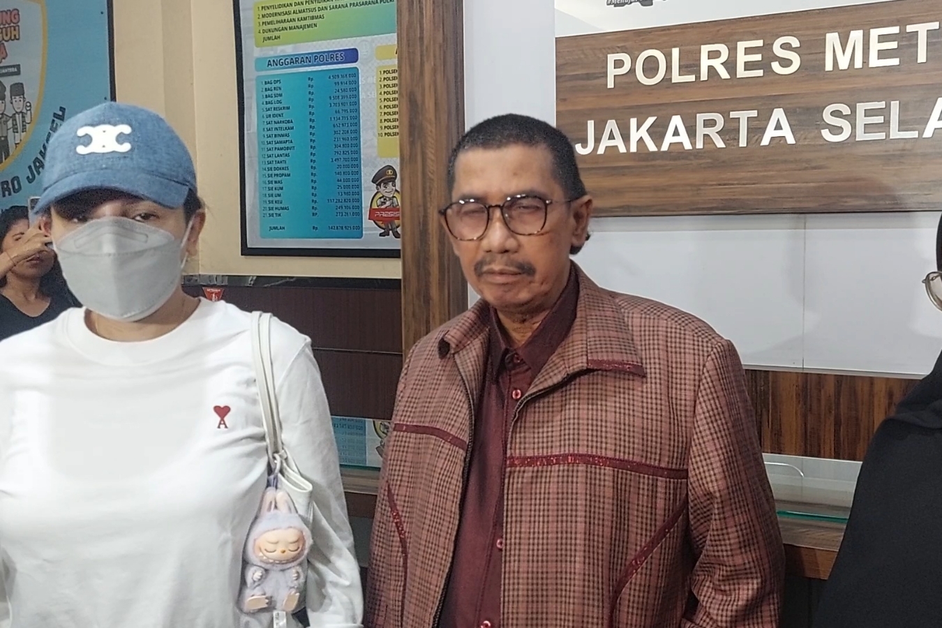 Tegas! Nikita Mirzani Klaim Punya Bukti Kebenaran Lolly Aborsi Kehamilan, Kuasa Hukum: Sudah Diproses Pihak PPA