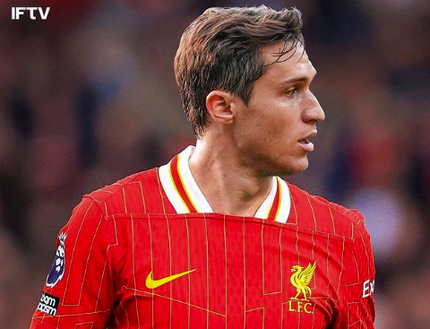 Federico Chiesa Setuju Gabung Liverpool, Darwin Nunez Enggak Dipakai?