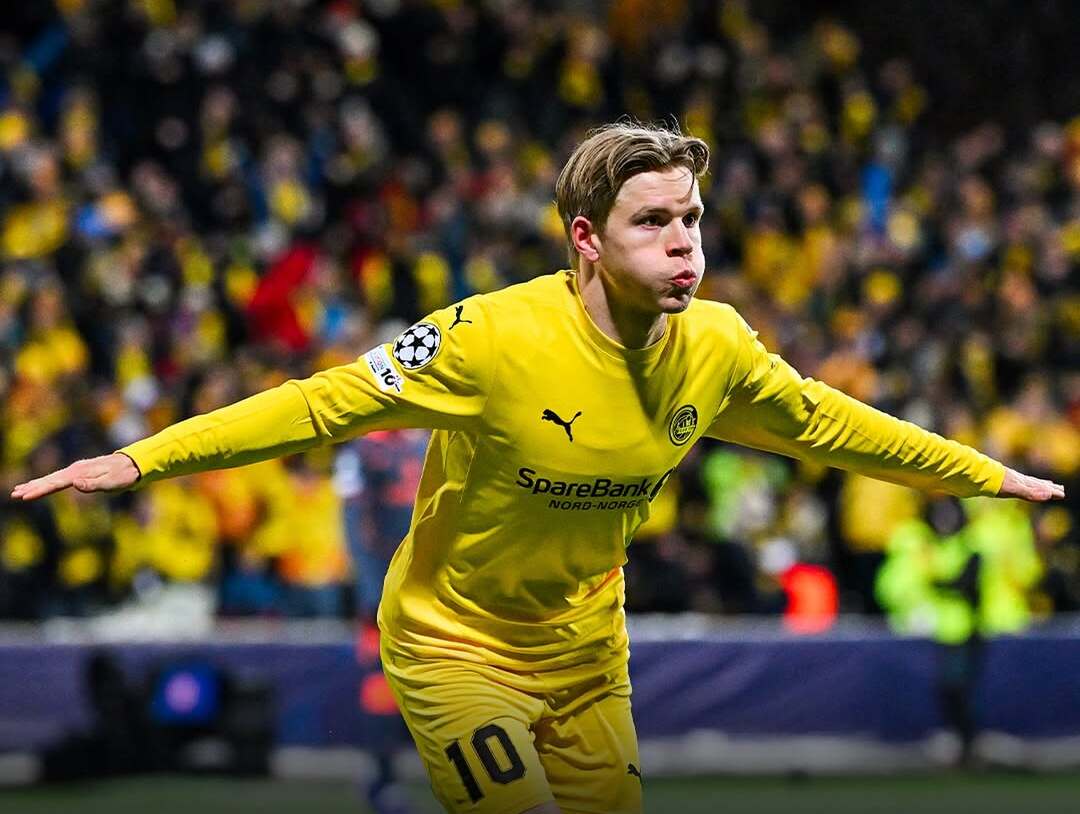 Bodo/Glimt vs Inter Milan 3-1: Nerazzurri Tersungkur di Aspmyra