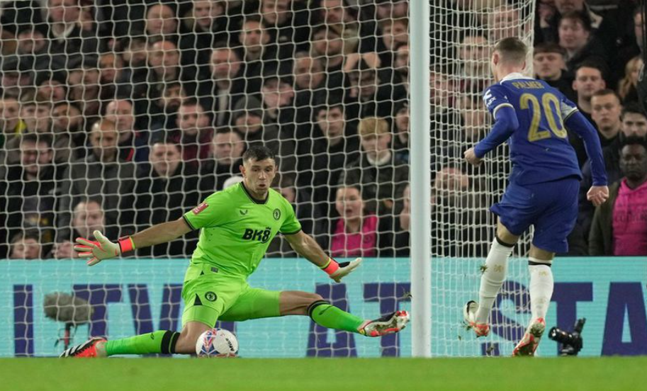 FA Cup Chelsea Vs Aston Villa Berkahir Imbang 0-0, Laga Ulang Siap Digelar 
