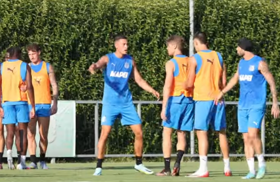 Latihan Perdana Jay Idzes di Sassuolo Langsung Bak Seorang Jenderal, Followers Instagram Klub Melejit 