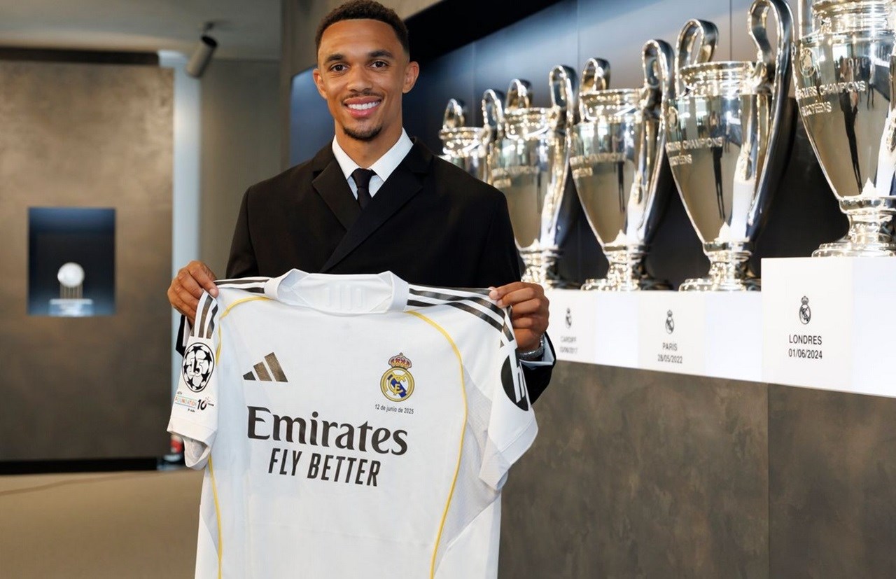 Alasan Trent Alexander-Arnold Ganti Nama Jadi Trent di Real Madrid, Biar Nggak Salah Paham