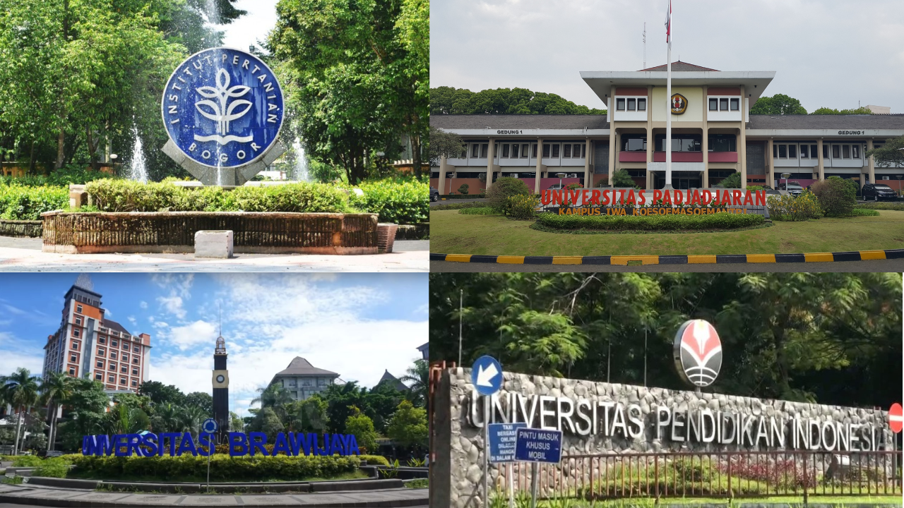 Ini 10 PTN yang Buka Jalur Mandiri Pakai Nilai UTBK 2026, Camaba Gak Perlu Cemas!