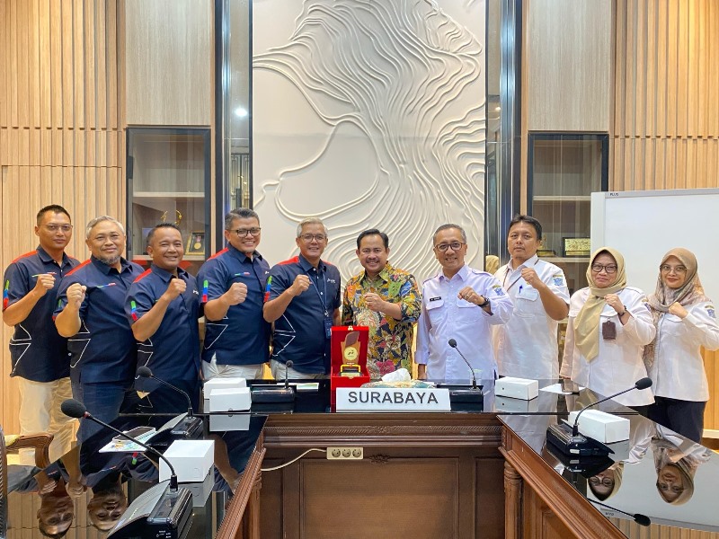 PGN Targetkan Bangun Jargas 44.000 SR di Surabaya