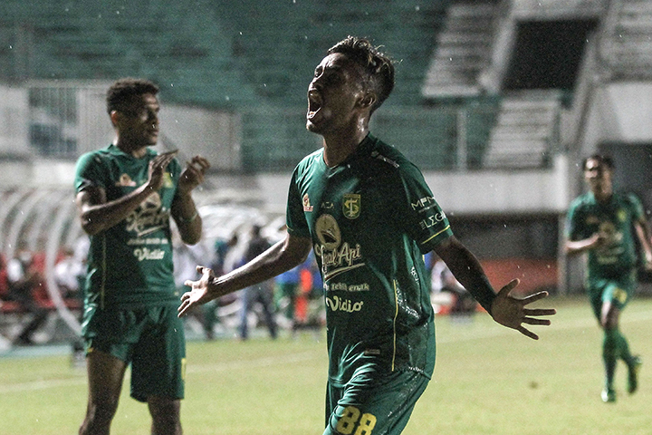 Alwi Slamat Kandidat Kapten Tim Persebaya