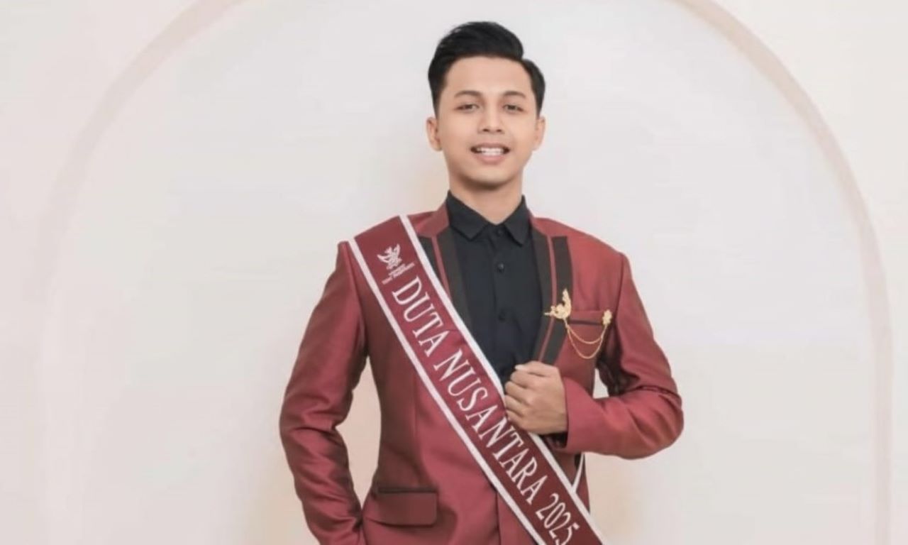 Cheng Yu Pilihan Pemenang Duta Nusantara 2025 Dasega Arya Eka Cipta: Wen Zhi Bin Bin
