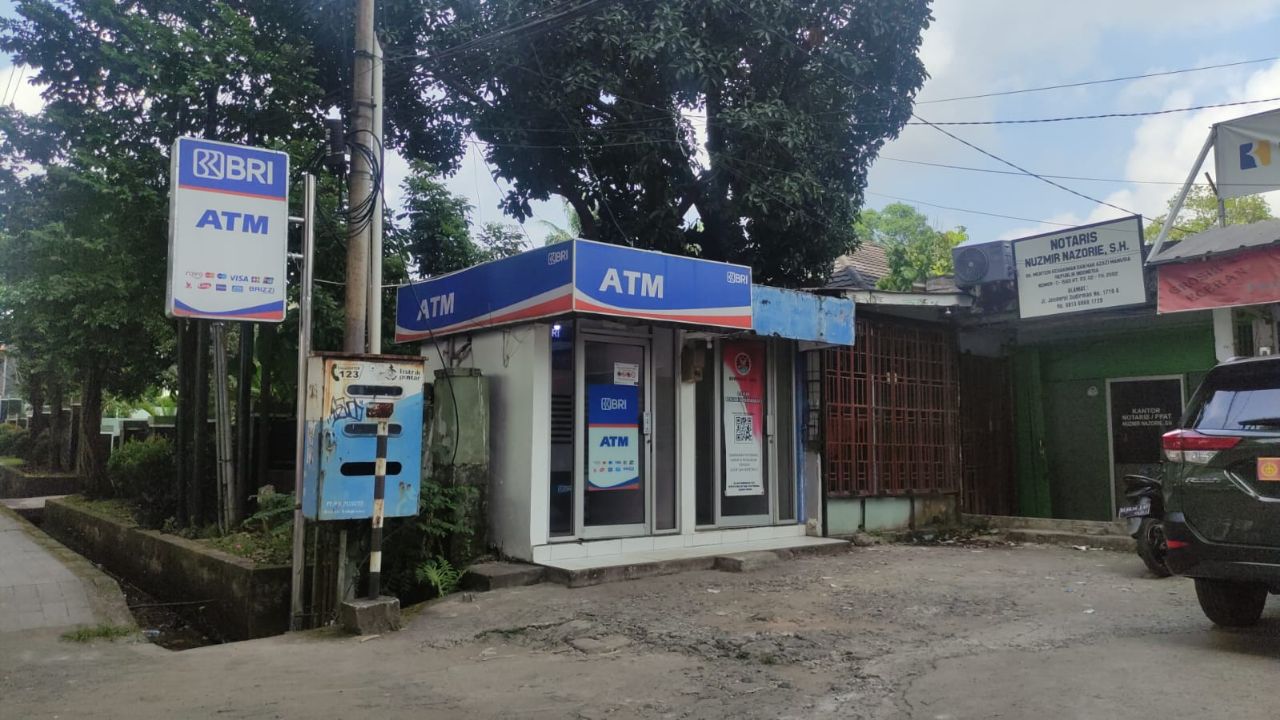 Inklusi Keuangan BRI Sukses dengan Jaringan ATM Terluas hingga Pedesaan