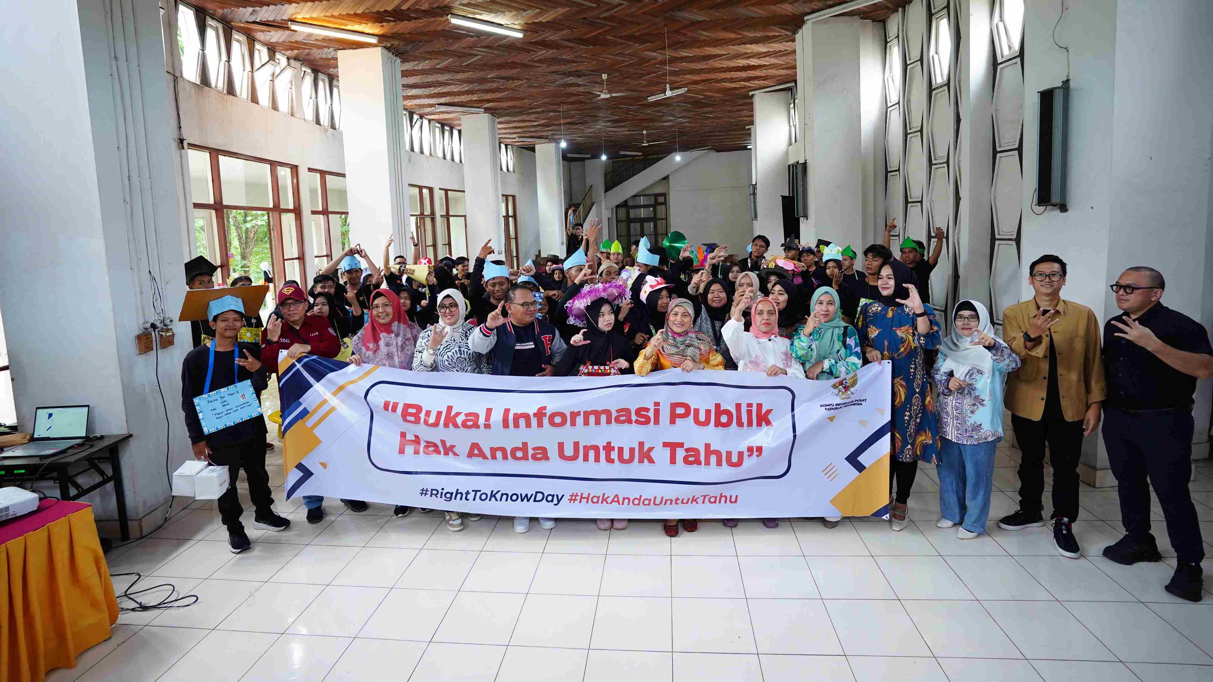 BNI Dorong Transparansi Lewat Edukasi di Hari Hak untuk Tahu Sedunia