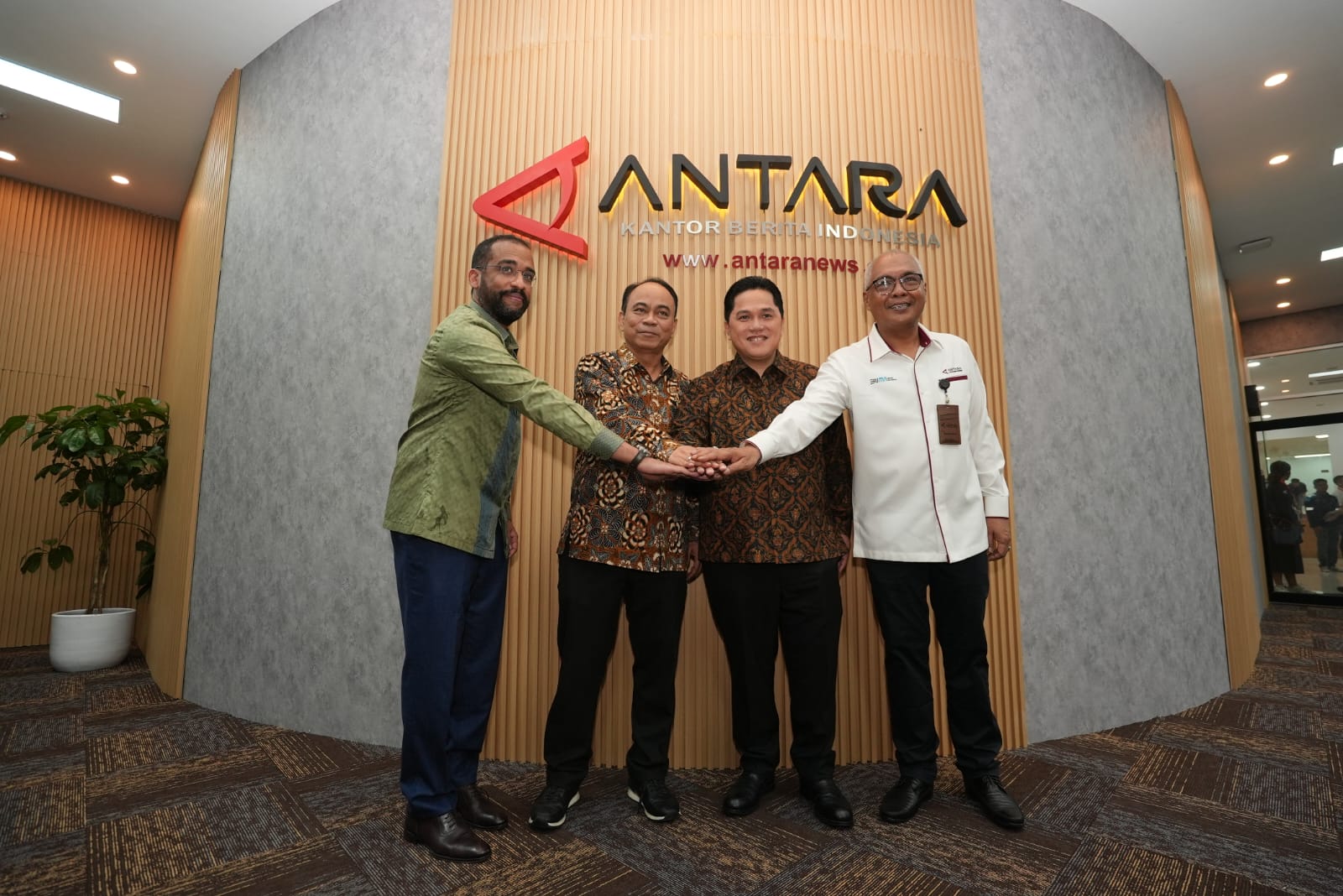 Antara Heritage Center Siap Jadi Ikon Wisata Jurnalisme di Jakarta