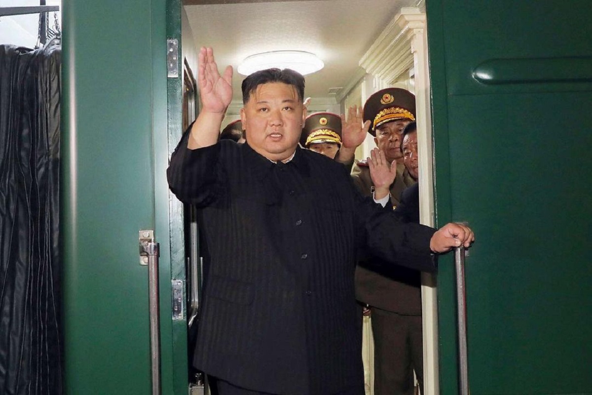 Kim Jong Un Buat Lagu Sendiri Berjudul 'Friendly Father', Menceritakan Tentang Kepemimpinanya di Korea Utara