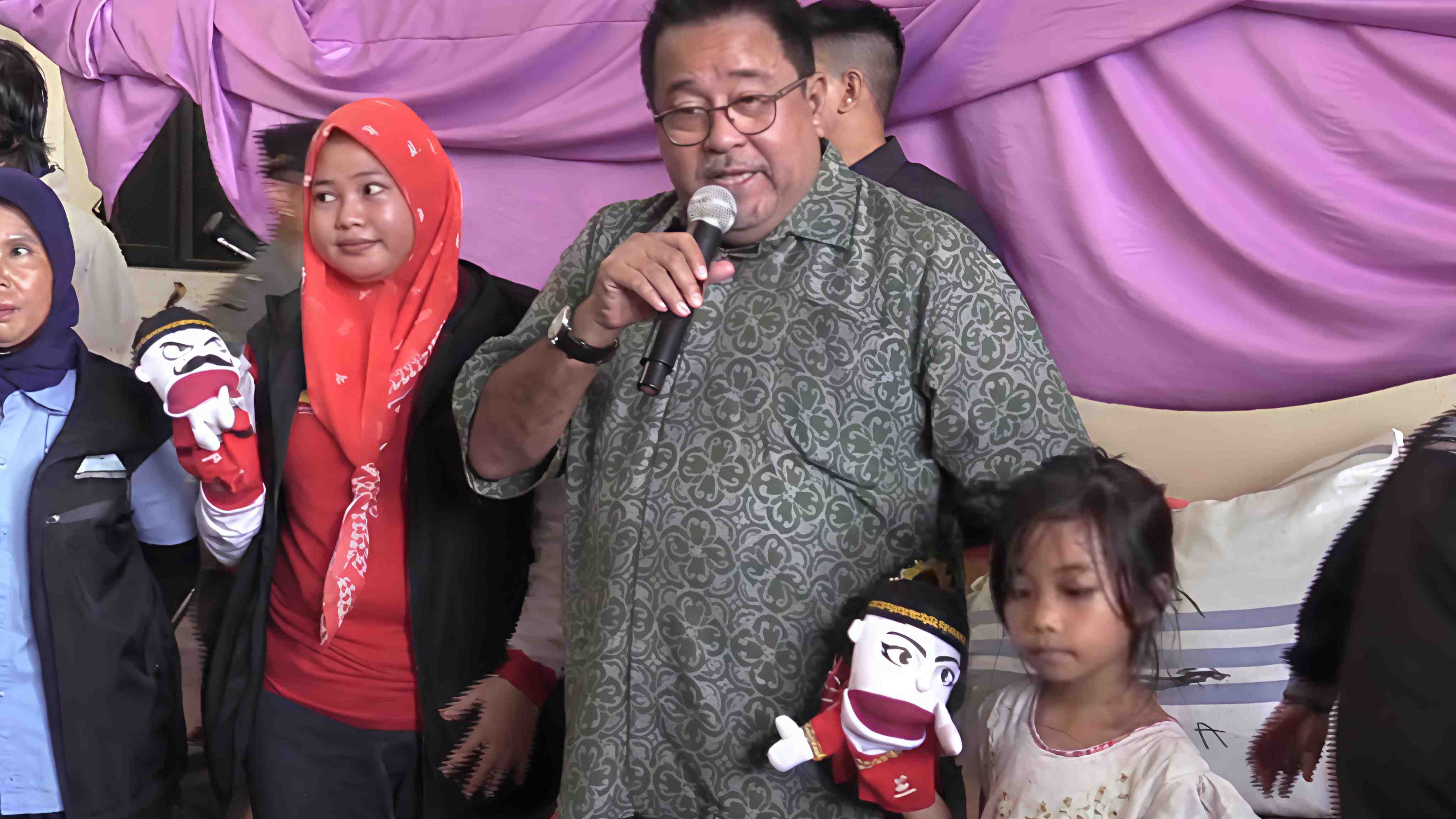 Bang Doel Bakal Bentuk Tim Khusus Anti-Kebakaran, Pantau Rumah-rumah Warga