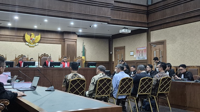 Eks Ketua PN Jaksel Dituntut 15 Tahun Penjara dalam Kasus Suap Vonis Lepas Migor