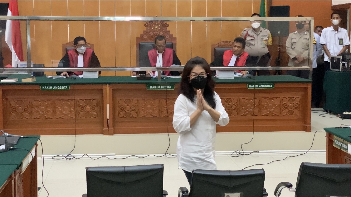 Kesalahan Linda Pudjastuti Hingga Dituntut 18 Tahun Penjara, JPU: Perantara Jual Beli Sabu Sindikat Besar
