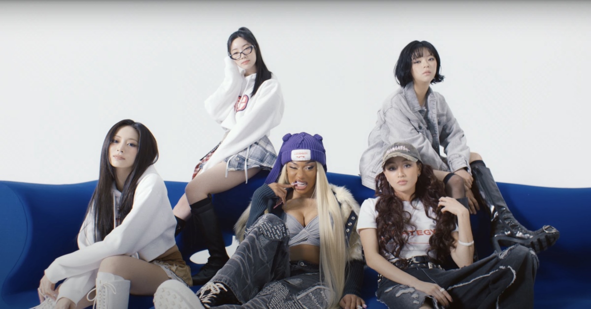 TWICE Rilis Video 'Strategy', Gandeng  Megan Thee Stallion Lagi!