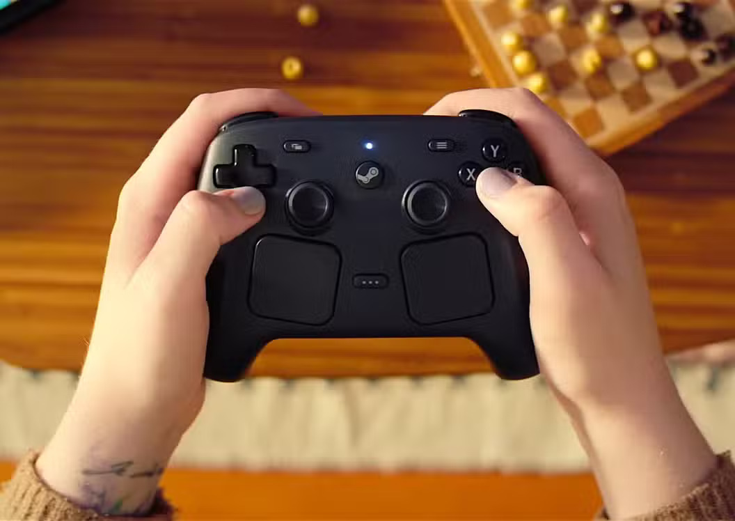 Steam Controller Baru Valve Tertunda, Sebagian Pembeli Baru Terima Perangkat 2027