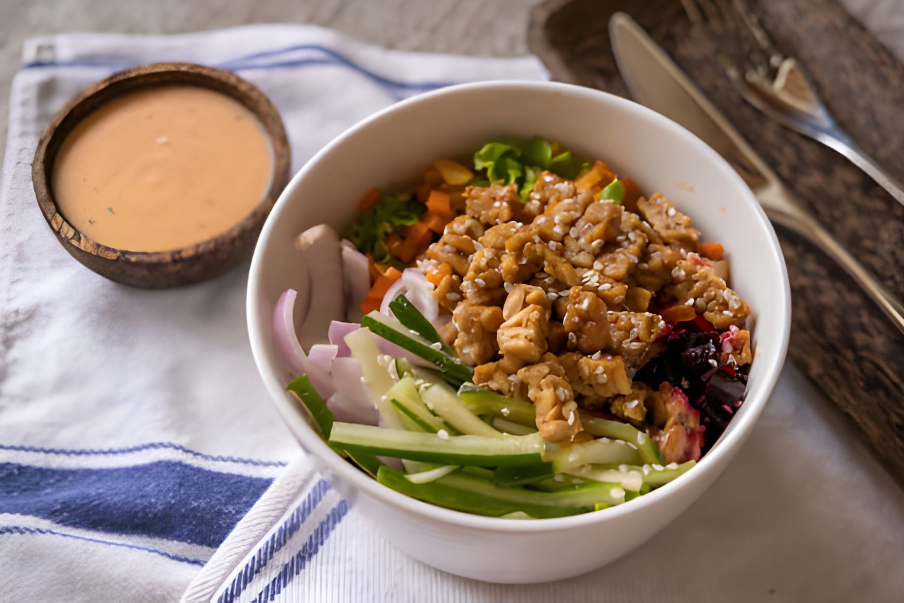 Gaya Hidup Vegan Tak Harus Mahal, Ada 5 Bahan Nabati Lokal yang Lezat dan Bergizi