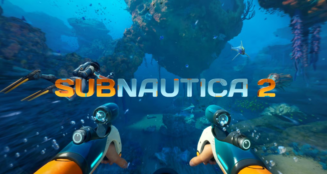 Game Subnautica 2 Kenalkan Leviathan Baru Bernama The Collector