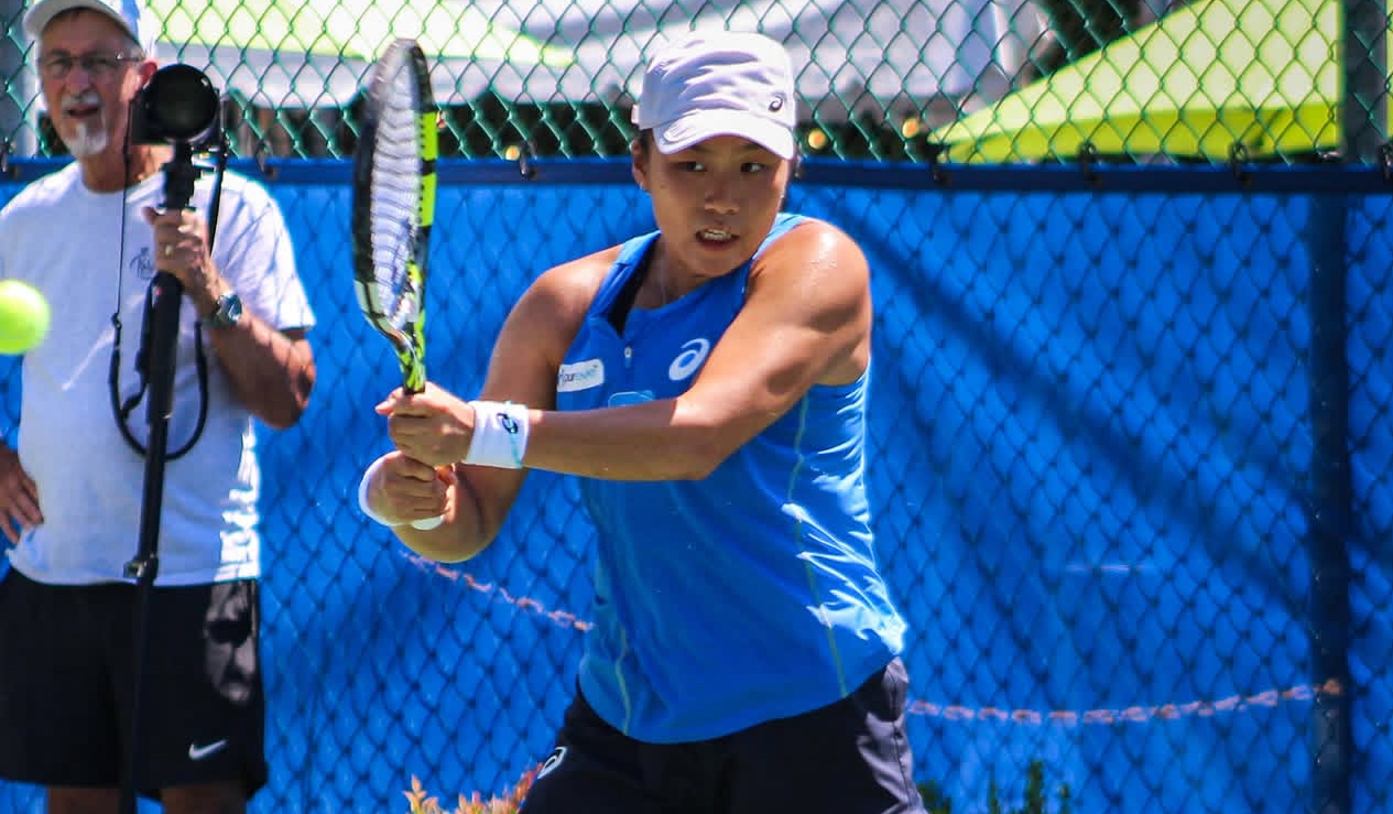 Janice Tjen Menyusul Jejak Angelique Widjaja 21 Tahun Silam, Tembus Grand Slam US Open 2025