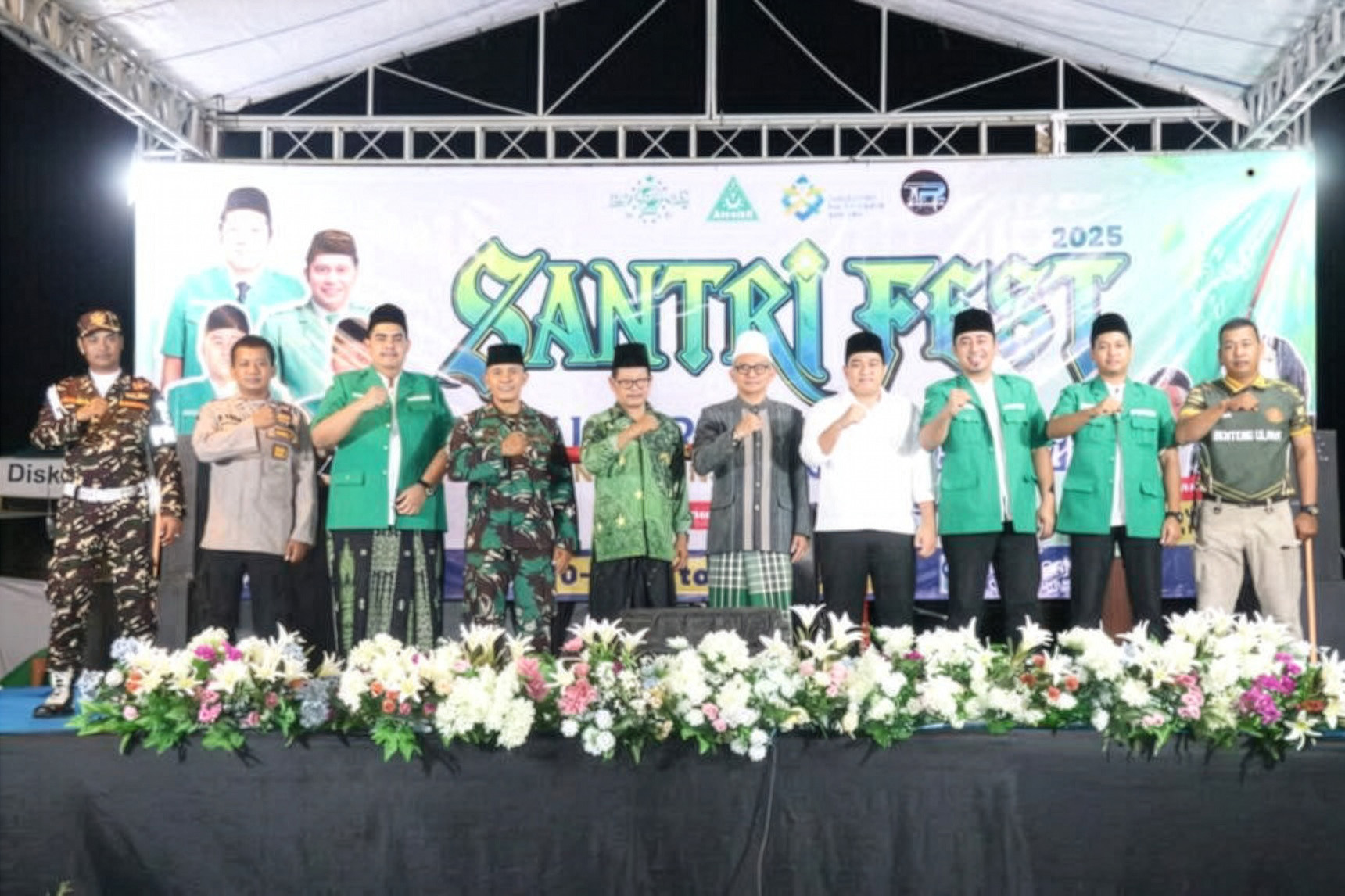 DPRD Gresik Dorong Pesantren Melek Teknologi Hadapi Era Digital: Cara Dakwah Harus Melek Digital