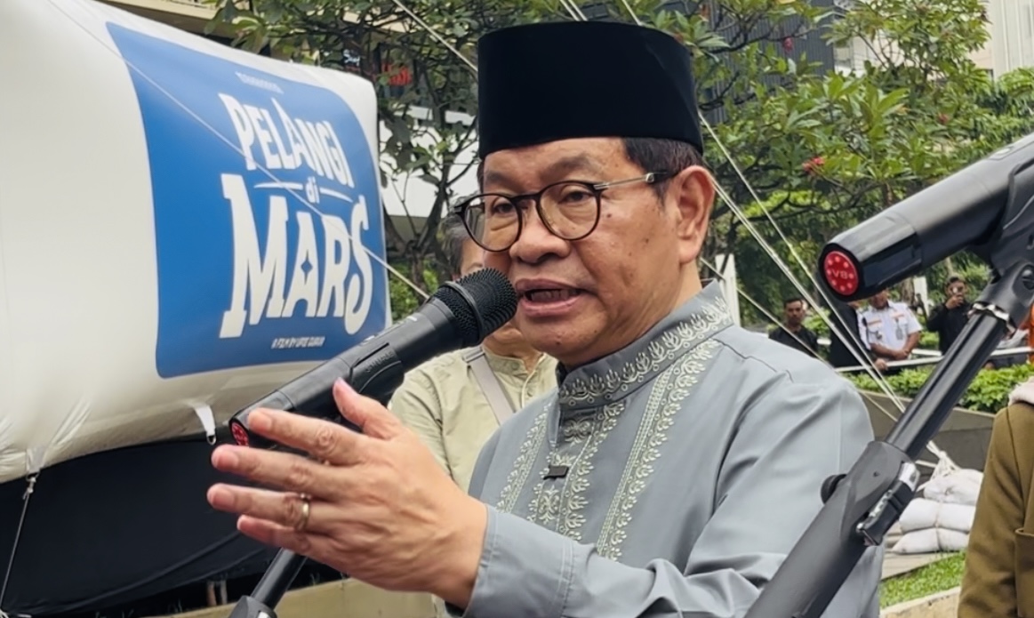 Pramono Cek Gaji Nakes yang Disebut Tidak Naik 10 Tahun: Masak Sih?