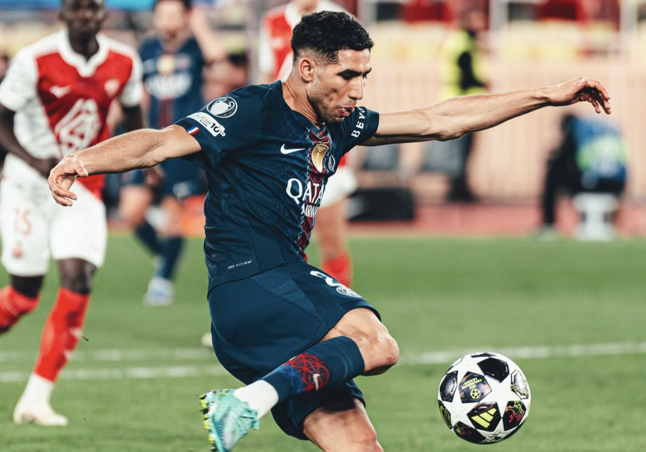 Real Madrid Targetkan Achraf Hakimi Rp1,7 Triliun, Posisi Trent Alexander-Arnold Terancam?