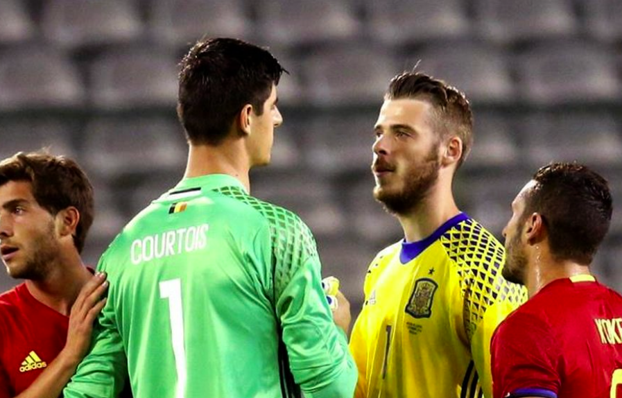 Real Madrid Berburu De Gea: Liga Spanyol Dimulai Besok, Courtois Cedera Parah