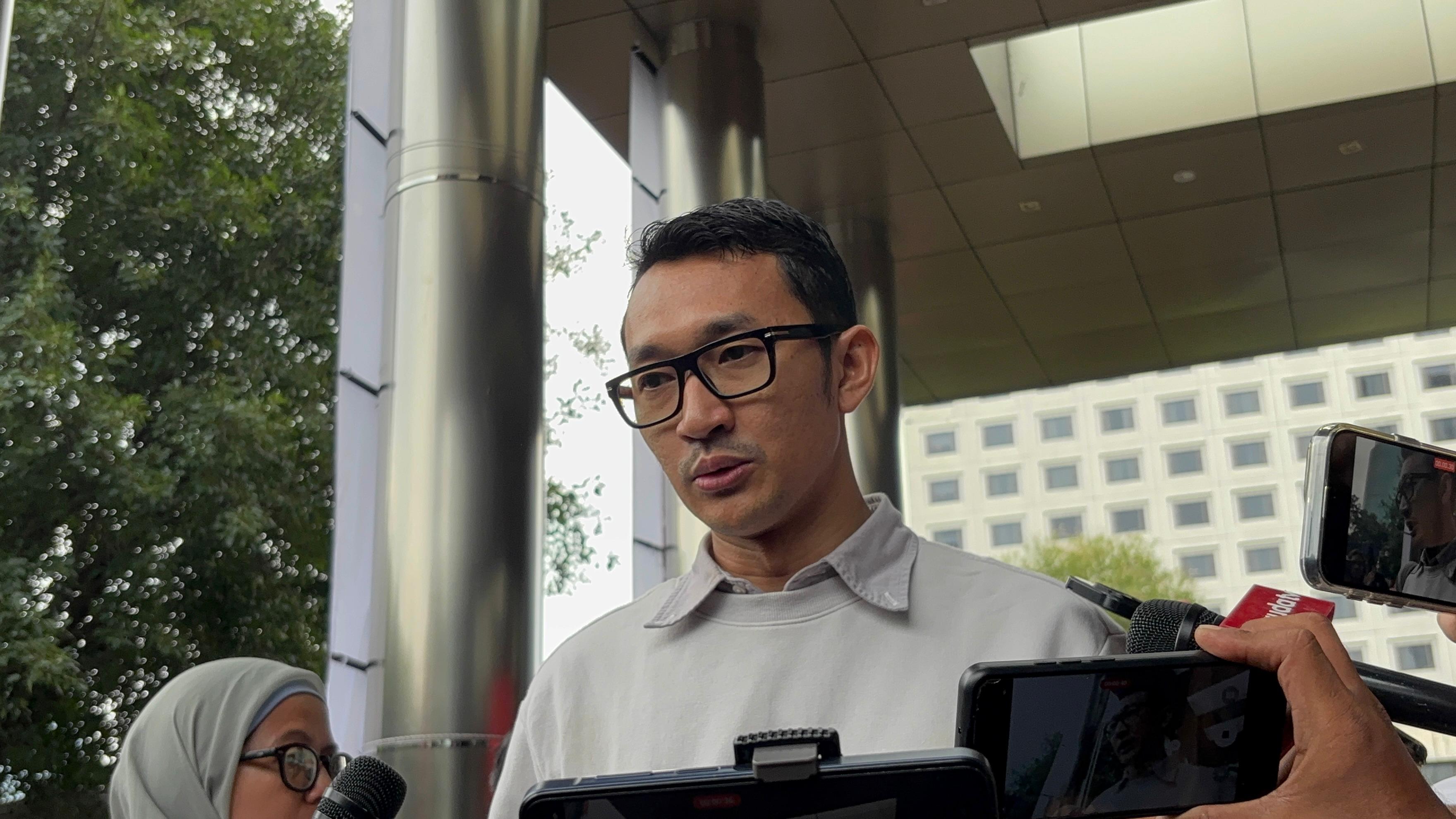 KPK Sudah Tetapkan Tersangka Dalam OTT Wamen Immanuel Ebenezer 