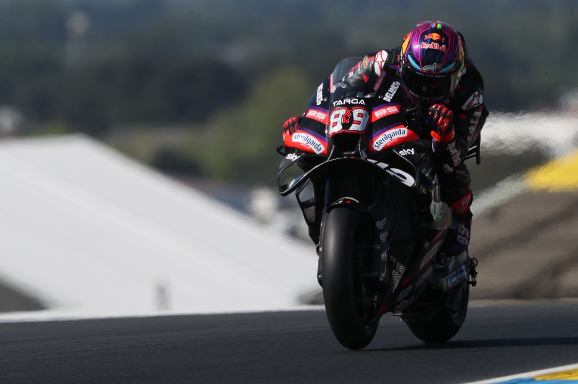 Hasil Sprint Race MotoGP Le Mans 2026: Jorge Martin Pemenangnya, Marc ...