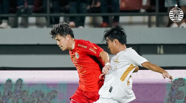 Hasil Liga 1: Persija vs Madura United 0-1, Rapor Buruk Macan Kemayoran di Bulan Februari 