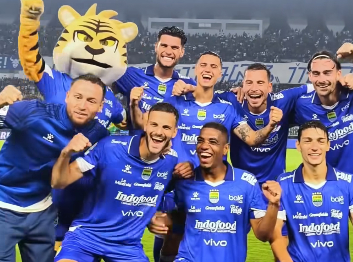 Bongkar Isi Kepala Bojan Hodak: Ambisi Bawa Persib Bandung Juara BRI Super League dan Asia