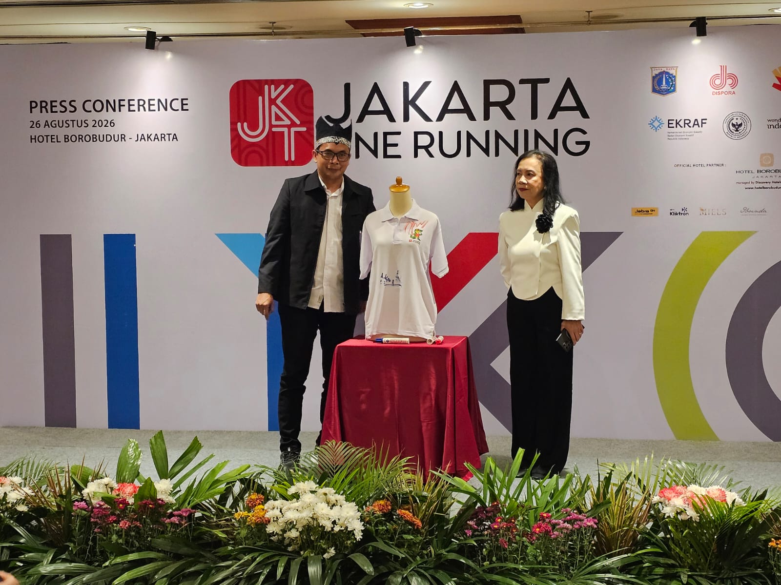 Pendaftaran Jakarta One Running Series 2026 Dibuka: Cek Jadwal dan Harga Tiketnya!